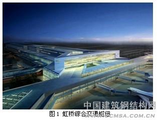 虹桥综合交通枢纽工程