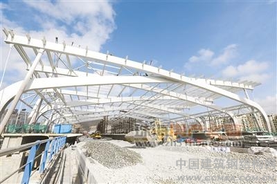 广珠城轨珠海段9月完工 年底通车要看设备调试情况